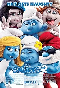 Primary photo for The Smurfs 2