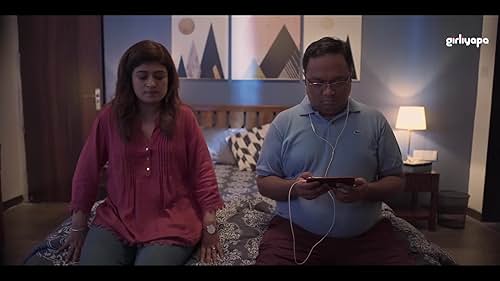 Credits:  Written by: Biswapati Sarkar  Executive Producer: Sameer Saxena Directed by: Aakanksha Dua Edited by: Arunava Basu Roy Chaudhuri DOP: Kunal Hassanandani Cast: Nidhi Bisht, Biswapati Sarkar, Sharat Saxena, Shabnam Vadhera, Srishti Shrivastava, Gopal Datt, Chakori Dwivedi, Jaspreet Singh Bhatia (Jizzy), Rajat Kaul