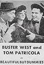 Tom Patricola and Buster West in Beautiful, But Dummies (1938)