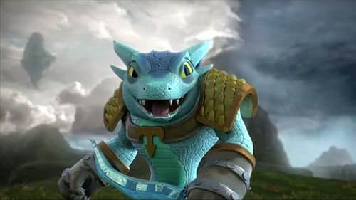 Skylanders Trap Team (VG)