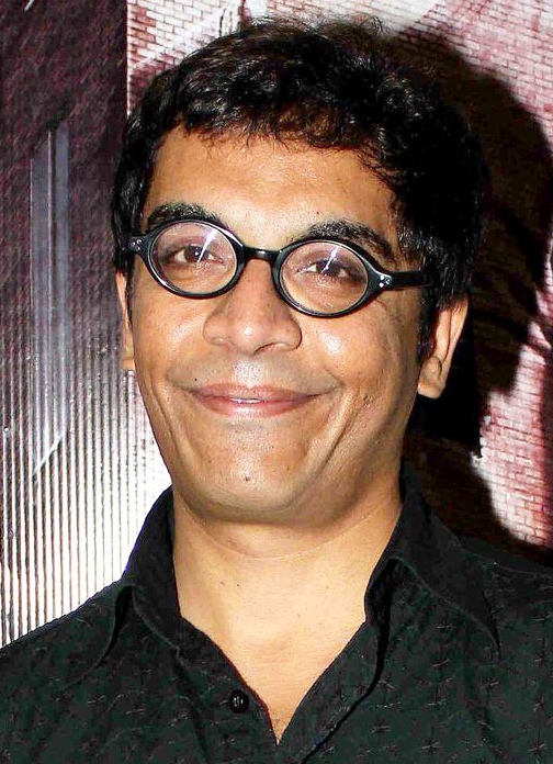 Vrajesh Hirjee at an event for Ankhon Dekhi (2013)