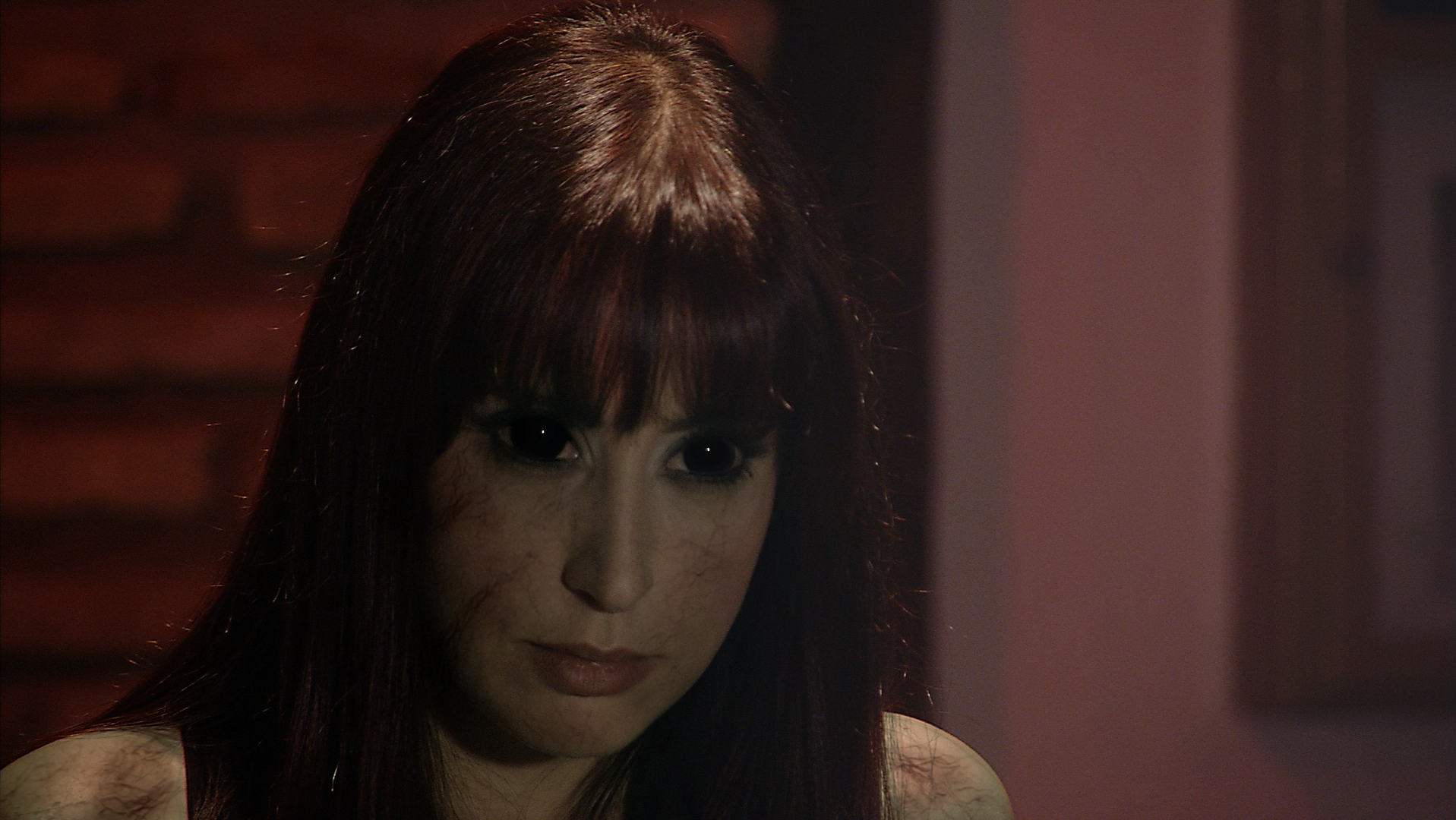 Simona Cappia in Darkside Witches (2015)