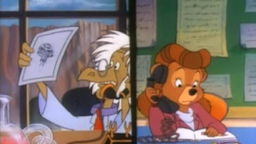 Sally Struthers in TaleSpin (1990)