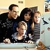 Macaulay Culkin, Jonathan Hyde, Stephi Lineburg, and Mariangela Pino in Ri¢hie Ri¢h (1994)