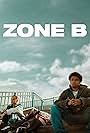 Salah Isse Mohamed, Michael Miguel Nguema, Amira Rchidi, and Makay Mohamed in Zone B (2022)