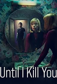 Shaun Evans and Anna Maxwell Martin in Until I Kill You (2024)