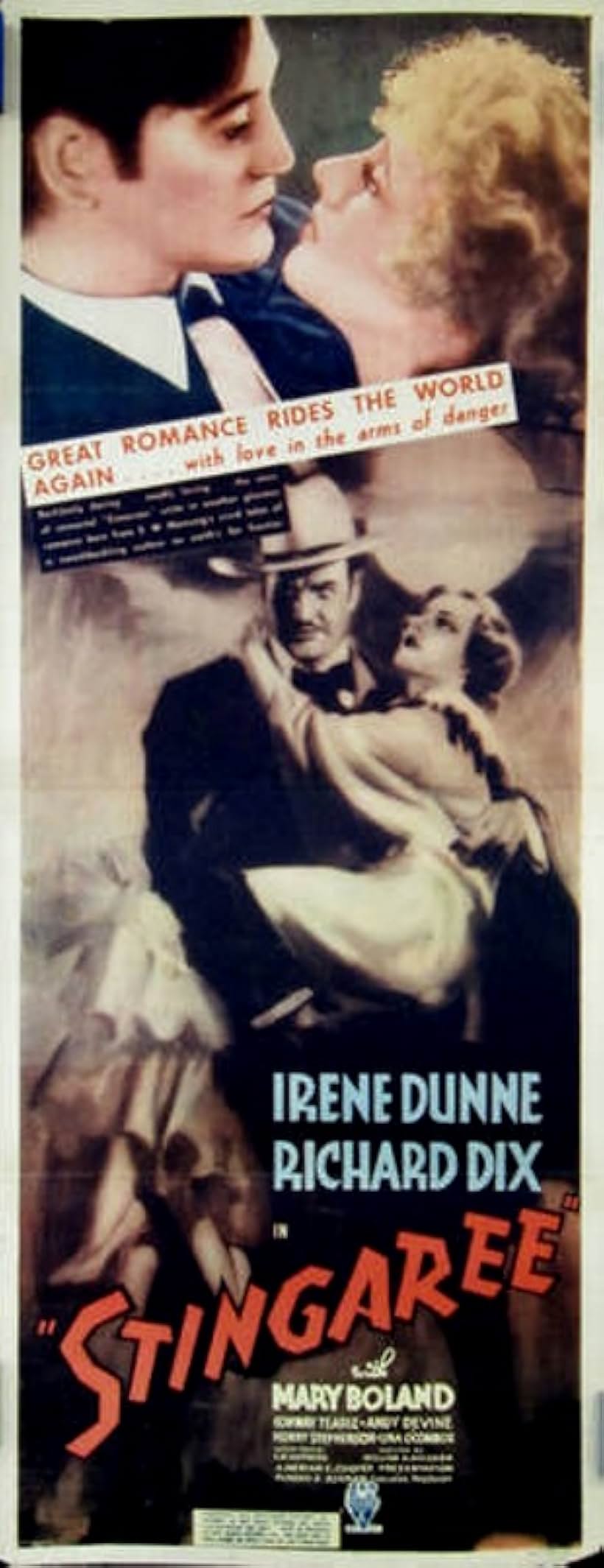 Stingaree (1934)