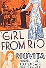 Movita in The Girl from Rio (1939)