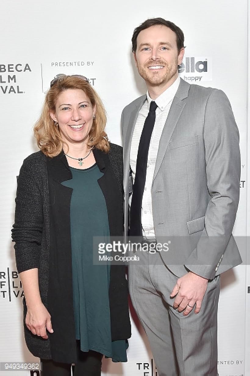 Jocelyn Stamat - Joe Russell - Tribeca 2018