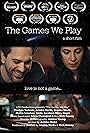 Thomas Sadoski and Annika Marks in The Games We Play (2017)