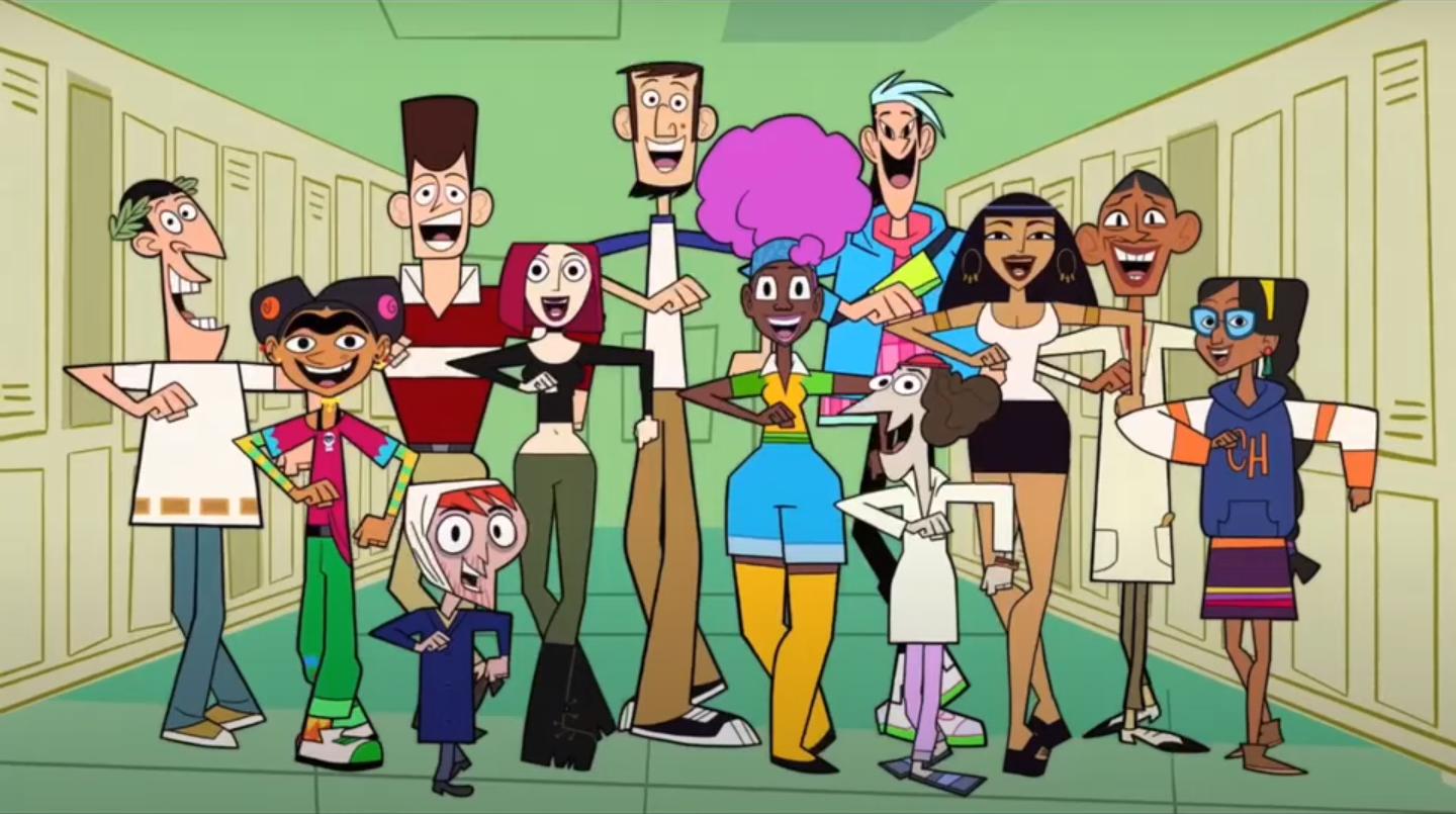 Clone High (2023)