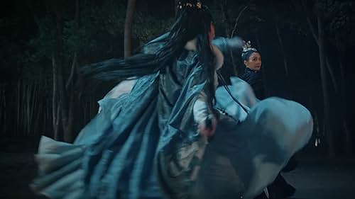 Di Yao and Yitong Li in Sword Dynasty (2019)