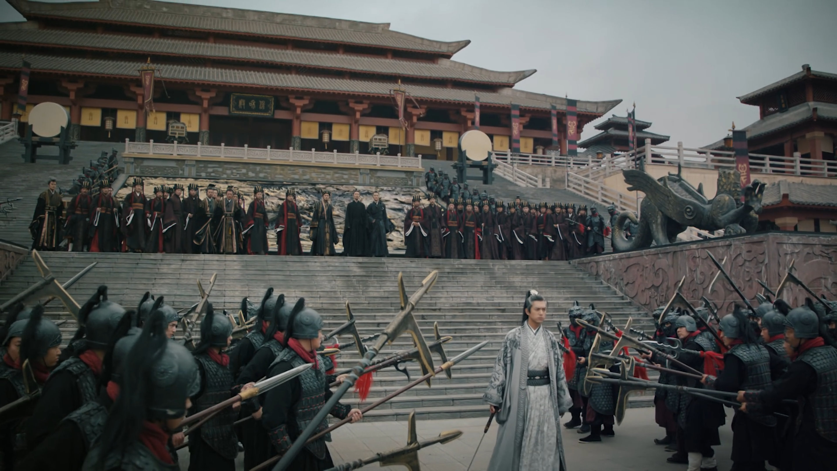 Xian Li in Sword Dynasty (2019)