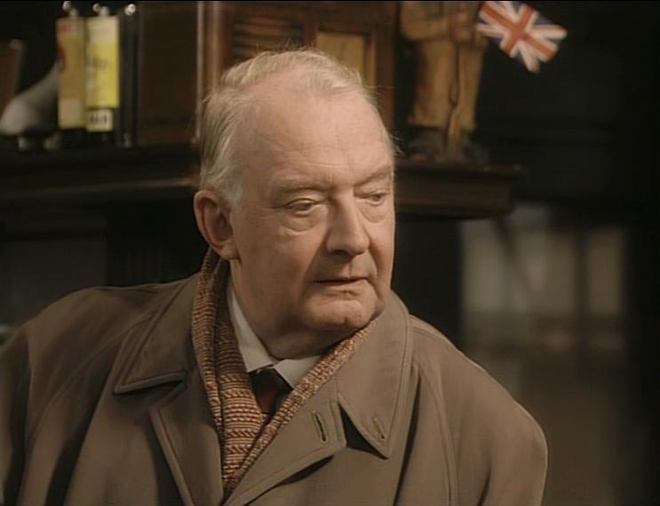 David Ryall in Goodnight Sweetheart (1993)