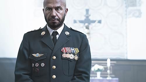 Dar Salim in Warrior (2018)