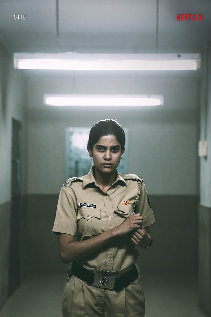 Aditi Sudhir Pohankar in She (2020)