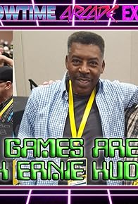 Primary photo for These Games are REAL with Ghostbusters Actor Ernie Hudson & Ghostbusters Pinball Gameplay