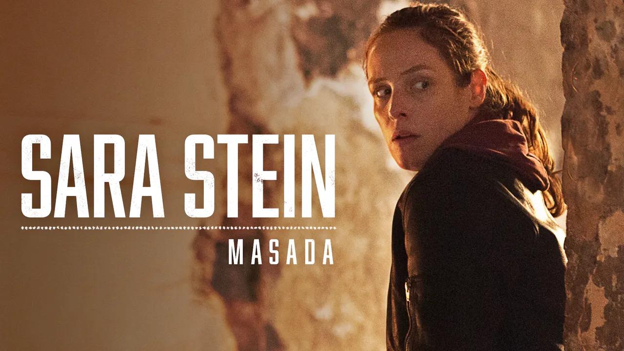 Katharina Lorenz in Sara Stein: Masada (2019)