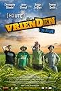 Jeron Amin Dewulf, Christophe Stienlet, Thomas Smith, and Begijn Le Bleu in Foute Vrienden, de film (2015)