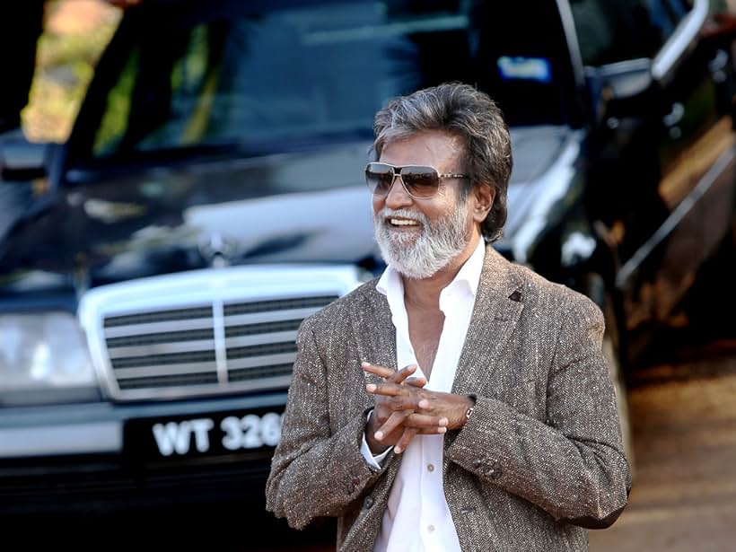 Rajinikanth in Kabali (2016)