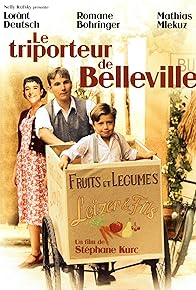 Primary photo for Le triporteur de Belleville