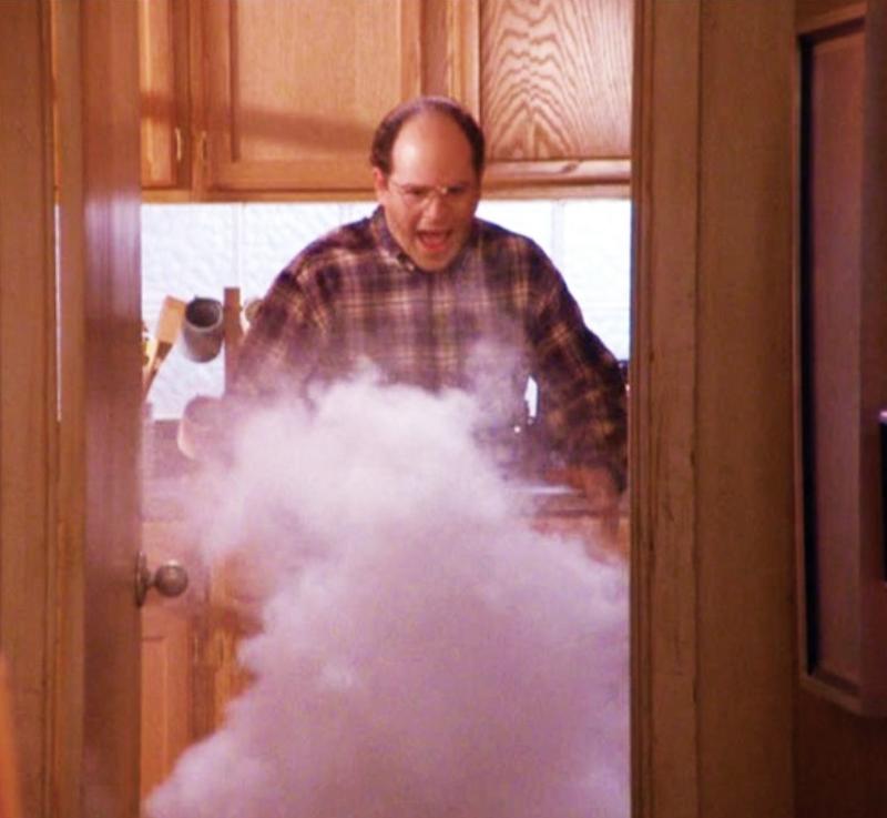 Jason Alexander in Seinfeld (1989)