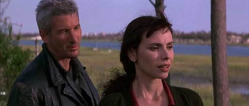 Richard Gere and Mathilda May in The Jackal (1997)