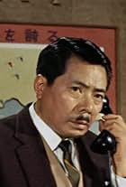 Yoshifumi Tajima in Mothra vs. Godzilla (1964)