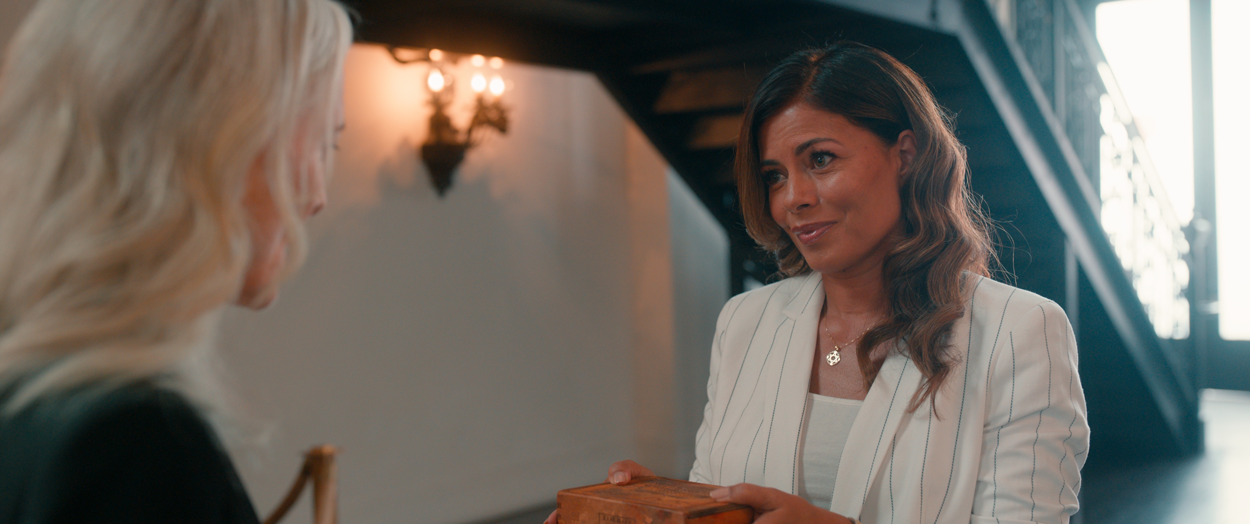 Lisa Vidal in Righteous Thieves (2023)