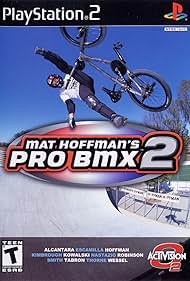 Mat Hoffman's Pro BMX 2 (2002)