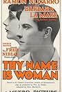 Thy Name Is Woman (1924)