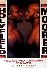 Primary photo for Evander Holyfield vs. Michael Moorer