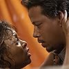 Terrence Howard and Taraji P. Henson in Hustle & Flow (2005)