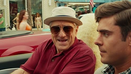 Dirty Grandpa: Daytona Beach Safe