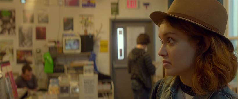 Olivia Cooke in Me and Earl and the Dying Girl (2015)