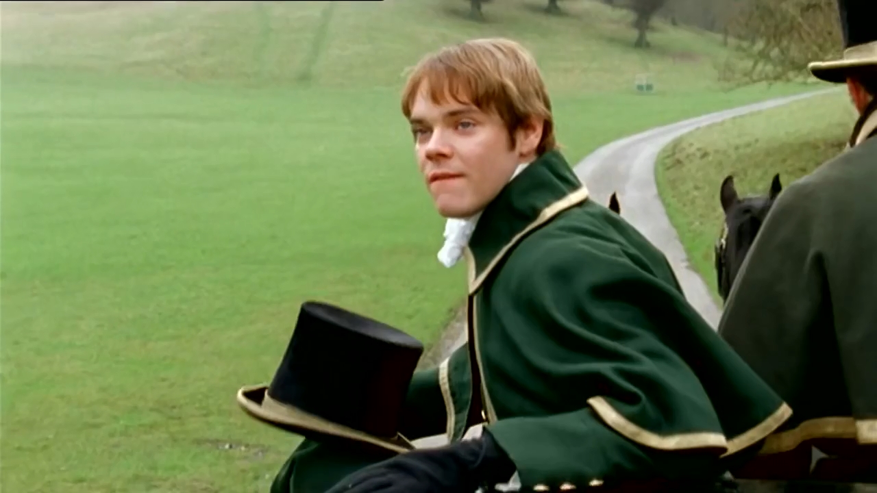 Joe Absolom in Servants (2003)