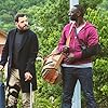 Laurent Lafitte and Omar Sy in Loin du périph (2022)