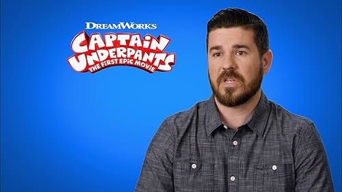 Captain Underpants: The First Epic Movie: Nate Wragg On How He Got Involved