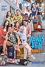 Clairine Clay, Anya Geraldine, Joshua Suherman, Cut Meyriska, Putri Ayudya, Arief Didu, Brandon Salim, Bayu Skak, Anggika Bolsterli, Tutus Thomson, and Devina Aureel in Yowis Ben Finale (2021)