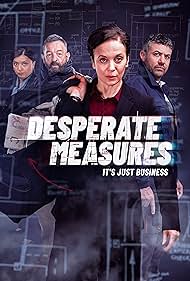 Desperate Measures (2022)