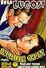 Bela Lugosi and Polly Ann Young in Invisible Ghost (1941)