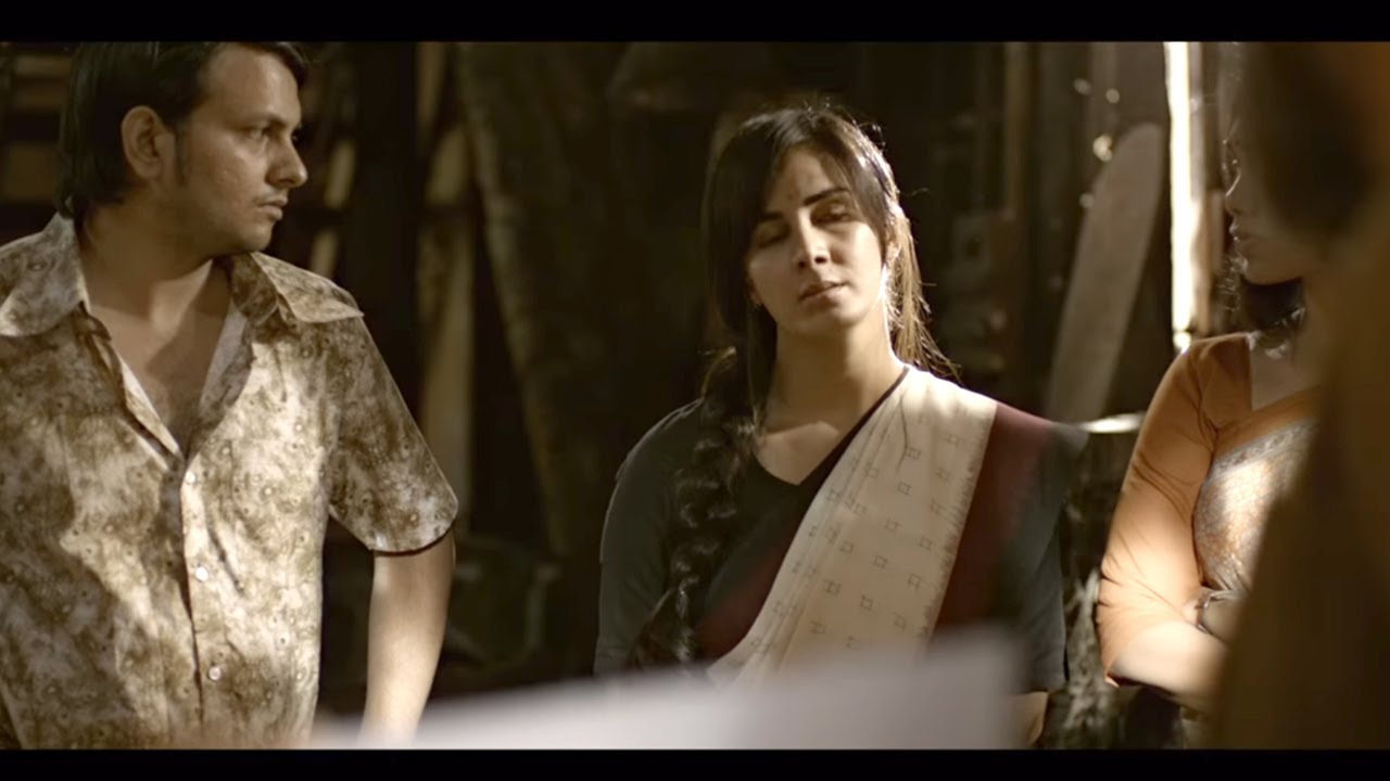 Kirti Kulhari in Indu Sarkar (2017)