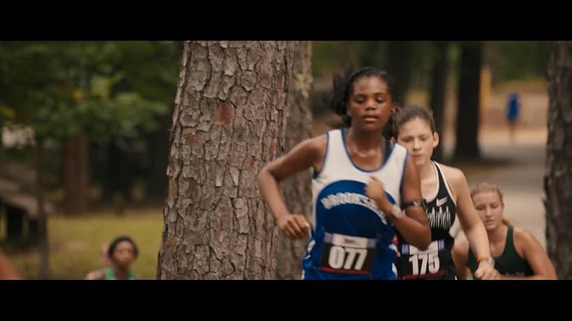 Aryn Wright-Thompson in Overcomer (2019)