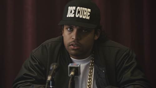 Straight Outta Compton: Nwa Press Conference