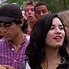 Demi Lovato and Joe Jonas in Camp Rock 2: The Final Jam (2010)