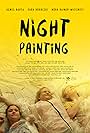 Ágnes Barta, Nóra Rainer-Micsinyei, and Sára Bohoczki in Night Painting (2016)