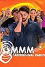 Geoff Morrell, Trisha Morton-Thomas, Ian Meadows, Elaine Crombie, Laura Hughes, Shari Sebbens, and Zac James in 8MMM Aboriginal Radio (2015)