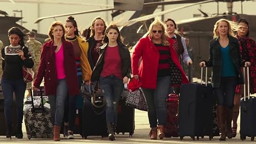 Pitch Perfect 3: A Look Inside (Featurette)