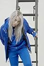 Billie Eilish in Billie Eilish: Bored (2017)