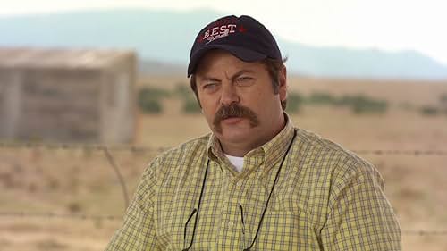 We're The Millers: Nick Offerman On His Character